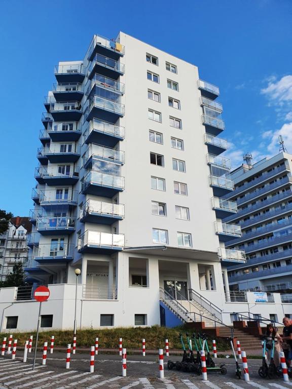Apartament Przy Plazy 米兹多洛杰 外观 照片