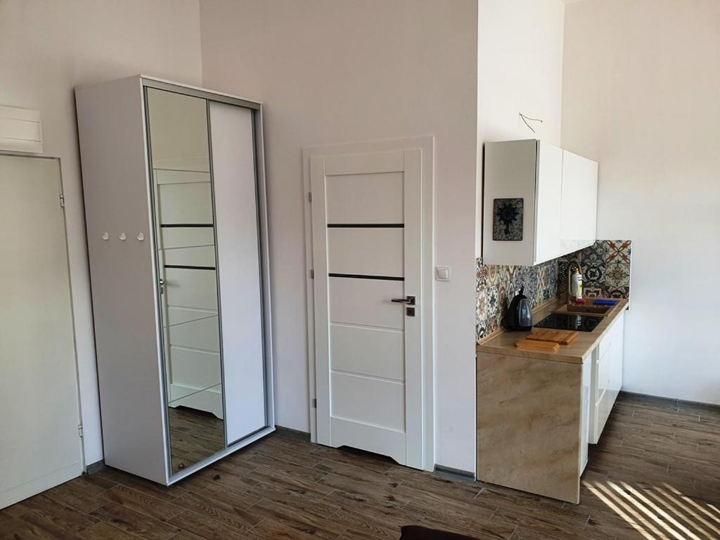 Apartament Przy Plazy 米兹多洛杰 外观 照片