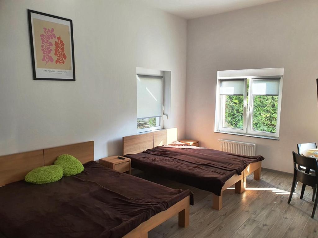 Apartament Przy Plazy 米兹多洛杰 外观 照片
