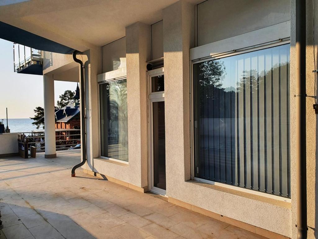 Apartament Przy Plazy 米兹多洛杰 外观 照片
