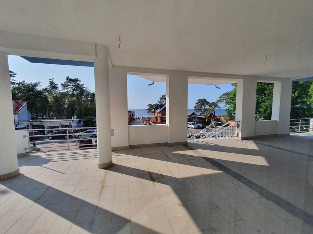 Apartament Przy Plazy 米兹多洛杰 外观 照片