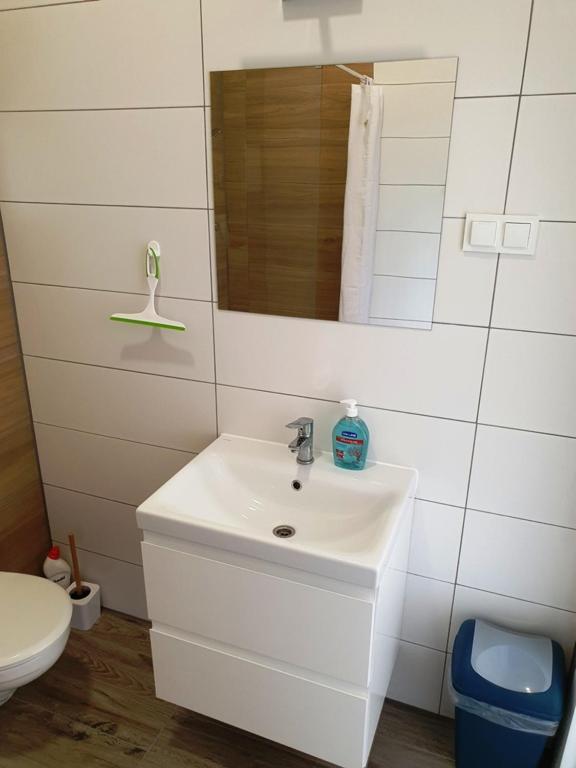 Apartament Przy Plazy 米兹多洛杰 外观 照片
