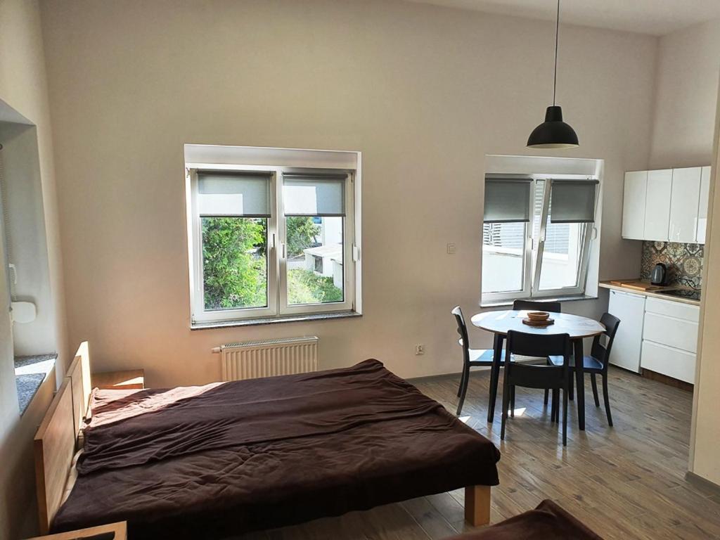 Apartament Przy Plazy 米兹多洛杰 外观 照片