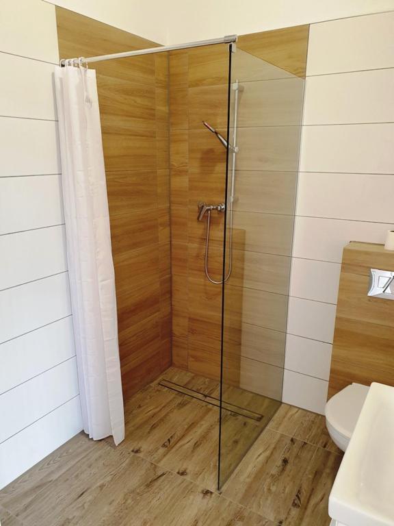 Apartament Przy Plazy 米兹多洛杰 外观 照片